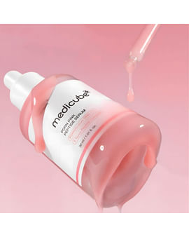 Лифтинг-сыворотка с ПДРН и пептидами Medicube PDRN Pink Peptide Serum 30мл Лифтинг-сыворотка с ПДРН и пептидами Medicube PDRN Pink Peptide Serum 30мл
