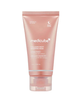 Ночная маска-плёнка с коллагеном Medicube Collagen Night Wrapping Mask 75мл Ночная маска-плёнка с коллагеном Medicube Collagen Night Wrapping Mask 75мл