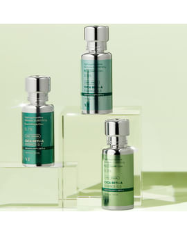 Бустер-эссенция с ретинолом и центеллой VT Cosmetics Cica Reti-A Essence 0.3 30мл Бустер-эссенция с ретинолом и центеллой VT Cosmetics Cica Reti-A Essence 0.3 30мл