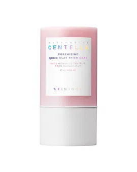 Глиняная маска для очищения пор в формате стика SKIN1004 Poremizing Quick Clay Stick Mask 27гр Глиняная маска для очищения пор в формате стика SKIN1004 Poremizing Quick Clay Stick Mask 27гр