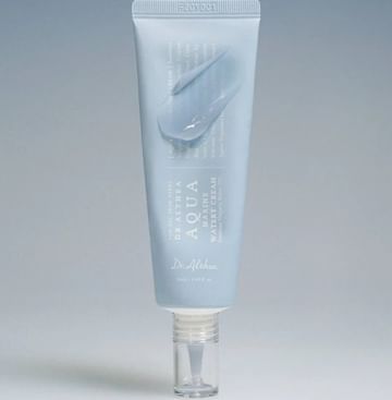 Лёгкий увлажняющий крем с бамбуковой водой Dr. Althea Aqua Marine Watery Cream 50мл