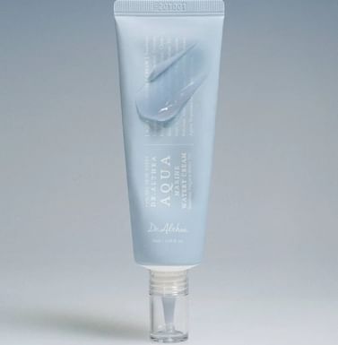 Лёгкий увлажняющий крем с бамбуковой водой Dr. Althea Aqua Marine Watery Cream 50мл