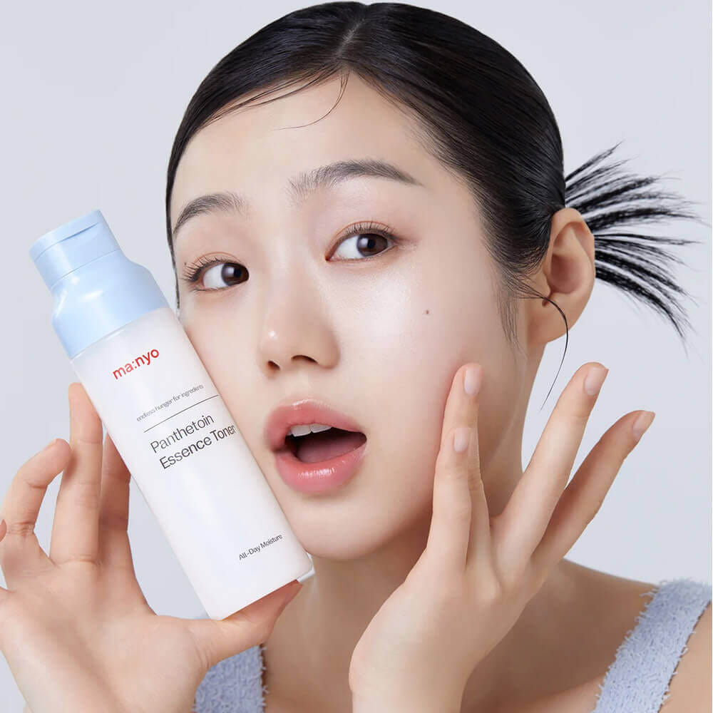 Увлажняющий тонер-эссенция для обезвоженной кожи MANYO Panthetoin Essence Toner 200мл