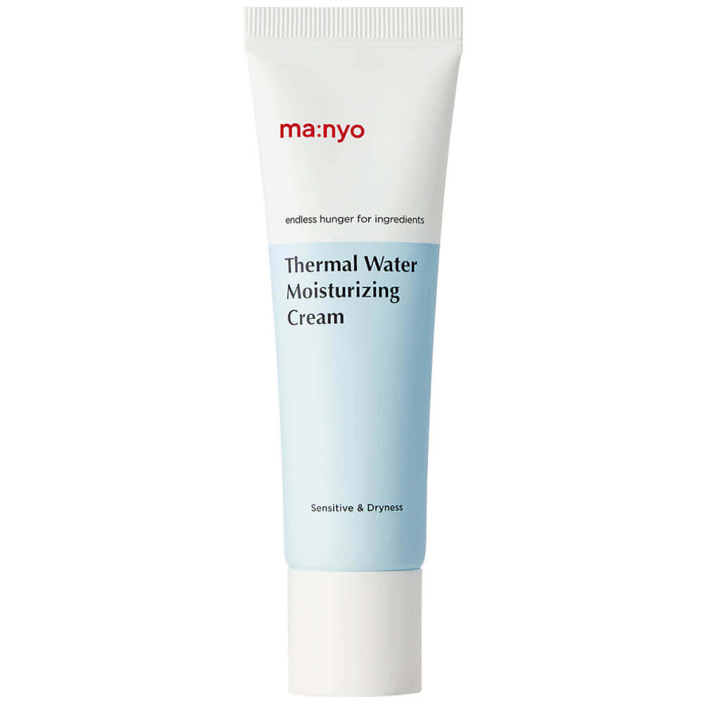 Минеральный крем с термальной водой MANYO Thermal Water Moisturizing Cream 50мл