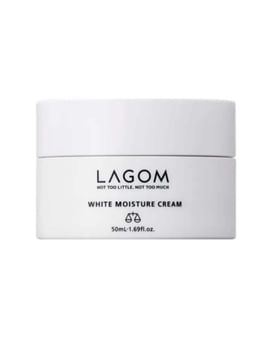 ПРИЕДЕТ 5-6.11Увлажняющий крем для выравнивания тона Lagom White Moisture Cream 50мл ПРИЕДЕТ 5-6.11Увлажняющий крем для выравнивания тона Lagom White Moisture Cream 50мл