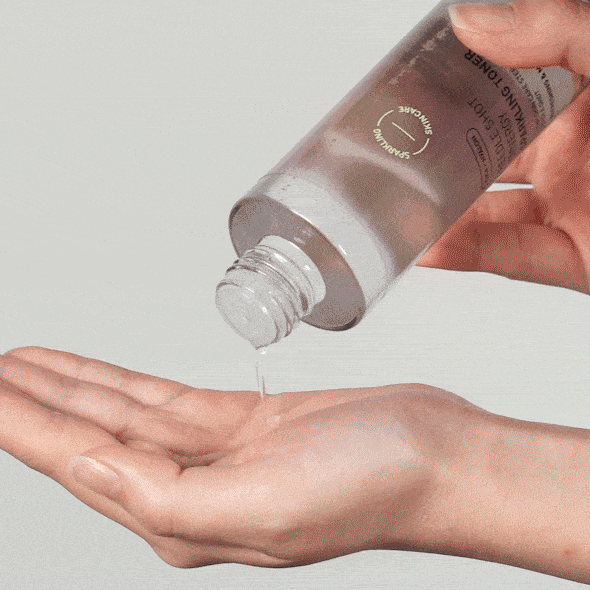 Тонер с микроиглами и газированной водой VT Cosmetics Reedle Shot Synergy Sparkling Toner 150мл