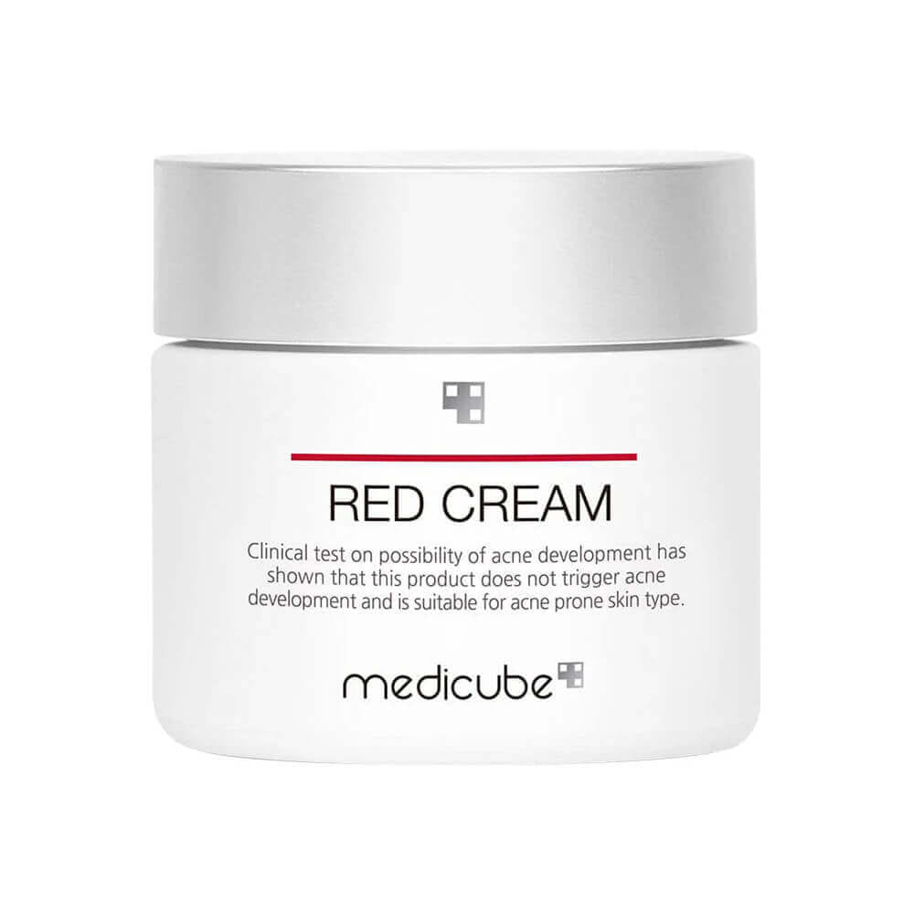 Крем с чайным деревом для проблемной кожи Medicube Red Cream 2.0 50мл