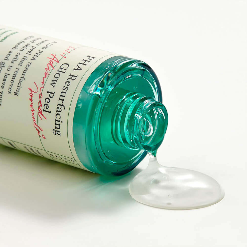 Деликатный пилинг-гель с PHA кислотой AXIS-Y PHA Resurfacing Glow Peel 50мл