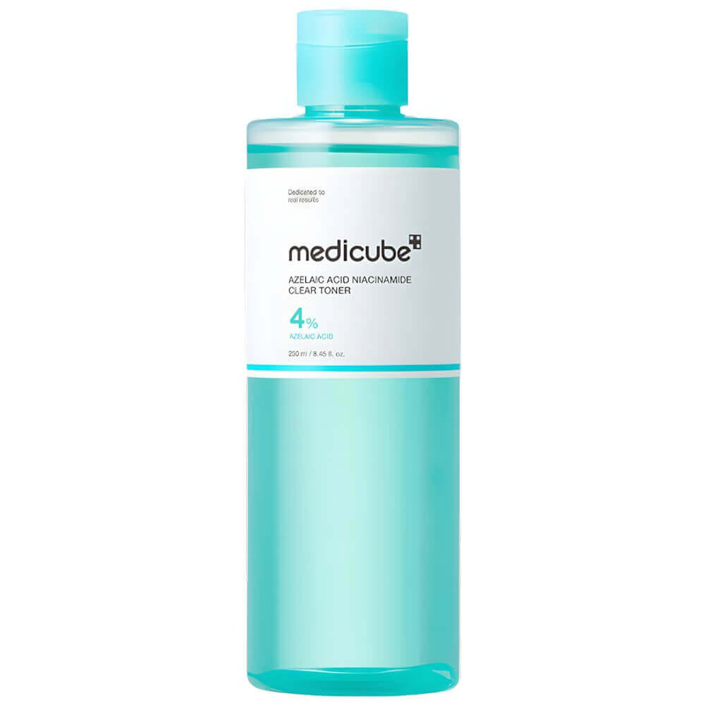 Очищающий тоник с азелаиновой кислотой Medicube Azelaic Acid Niacinamide Clear Toner 250мл
