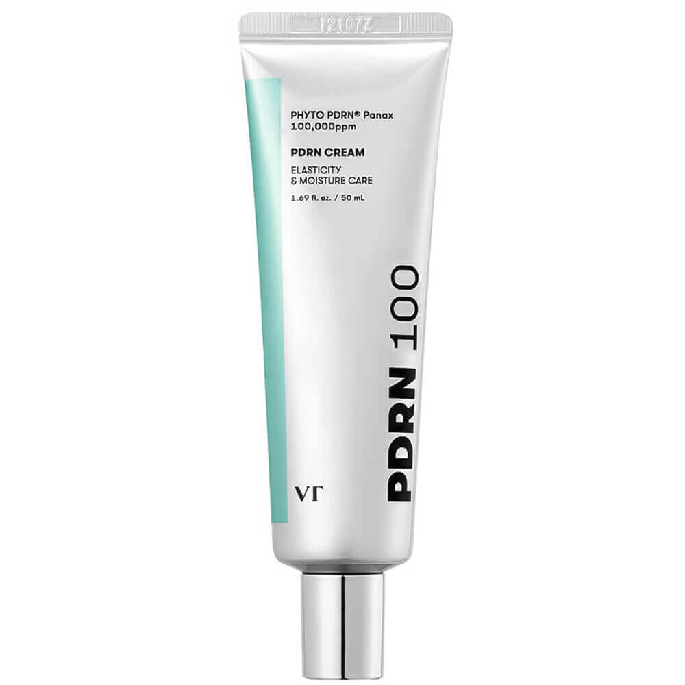 Увлажняющий капсульный крем с ПДРН и азуленом VT Cosmetics PDRN Cream 100 50мл