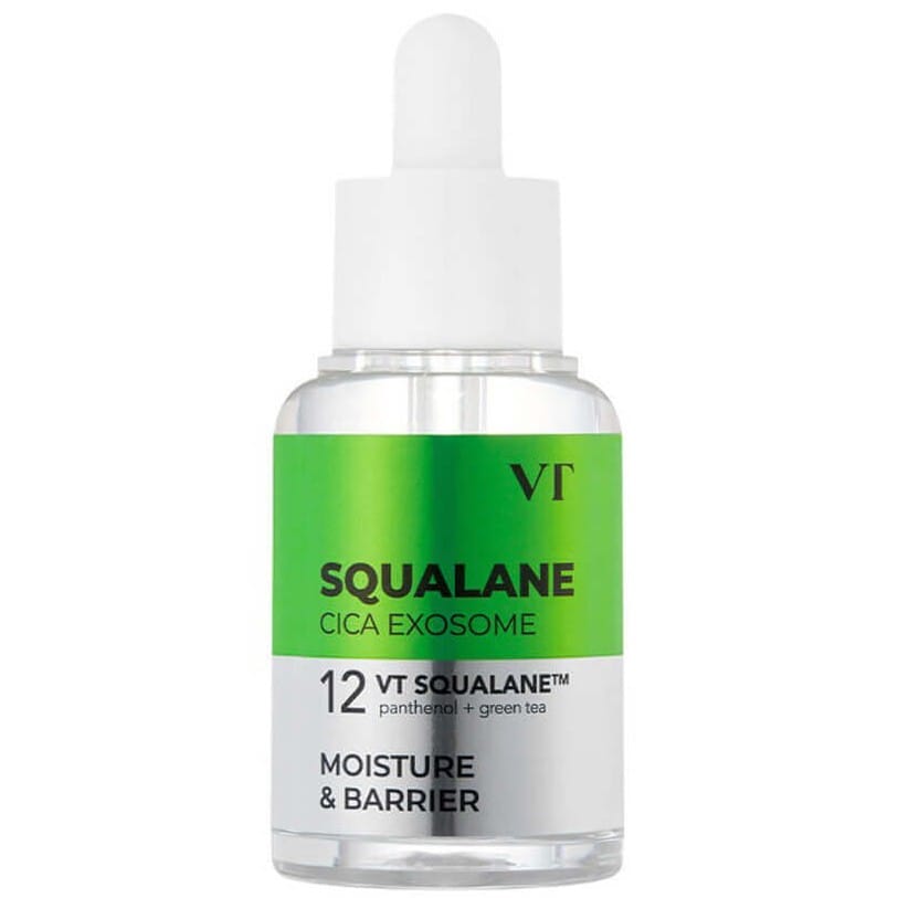 Увлажняющая ампула со скваланом VT Cosmetics S4 Moisture Ampoule 30мл