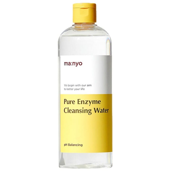 Очищающая вода для снятия макияжа с энзимами MANYO Pure Enzyme Cleansing Water 400мл