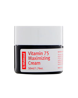 Крем витаминный с экстрактом облепихи By Wishtrend Vitamin 75 maximizing cream 50мл