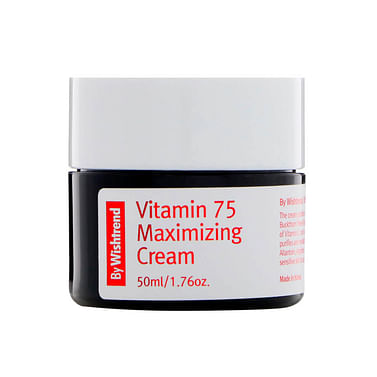 Крем витаминный с экстрактом облепихи By Wishtrend Vitamin 75 maximizing cream 50мл