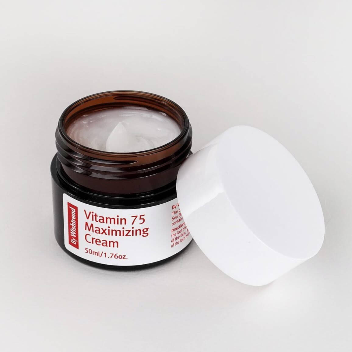 Крем витаминный с экстрактом облепихи By Wishtrend Vitamin 75 maximizing cream 50мл