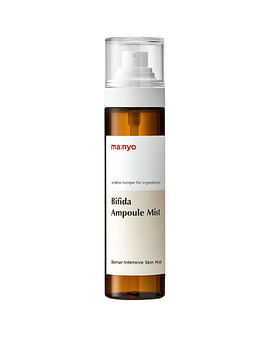 Омолаживающий ампульный мист с лизатом бифидобактерий MANYO FACTORY Bifida Ampoule Mist 120мл Омолаживающий ампульный мист с лизатом бифидобактерий MANYO FACTORY Bifida Ampoule Mist 120мл