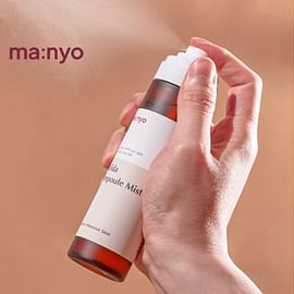 Омолаживающий ампульный мист с лизатом бифидобактерий MANYO FACTORY Bifida Ampoule Mist 120мл Омолаживающий ампульный мист с лизатом бифидобактерий MANYO FACTORY Bifida Ampoule Mist 120мл