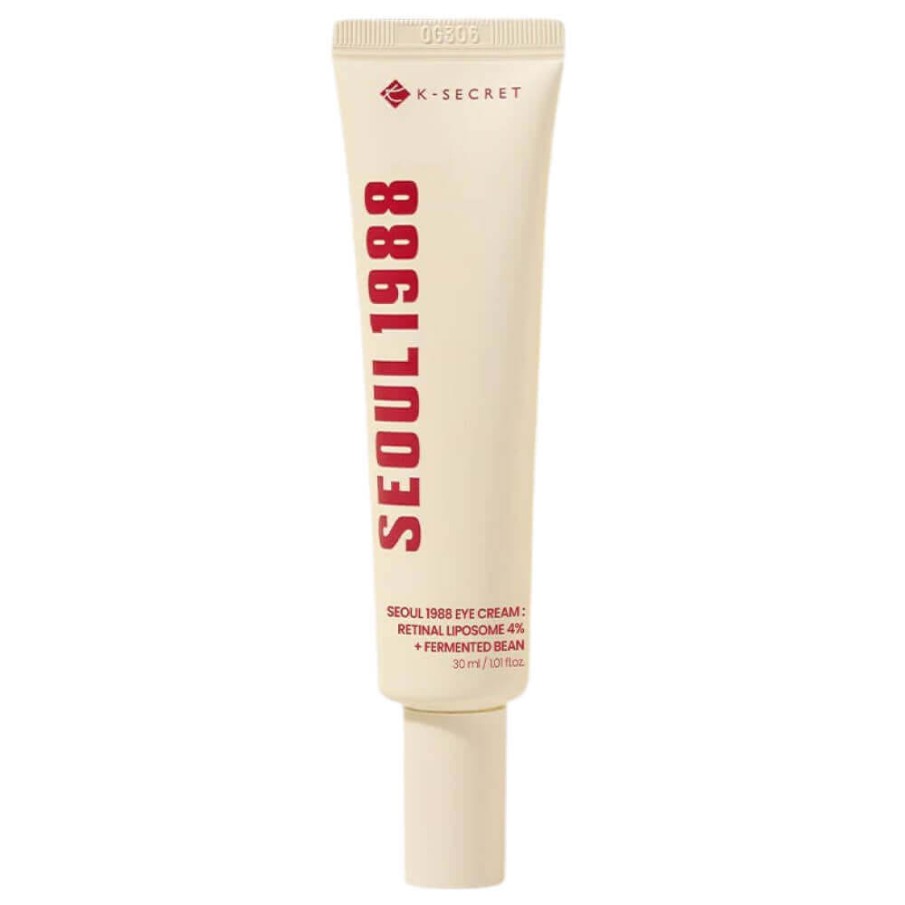 ПРИЕДЕТ ДО 30.12 Крем для век с ретиналем K-SECRET SEOUL 1988 Retinal Liposome 4 and Fermented Bean 30мл