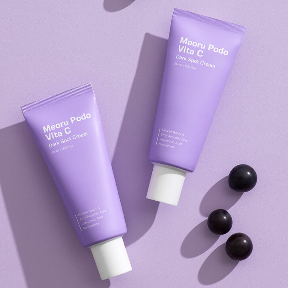 Крем для выравнивания тона с витамином С Sungboon Editor Meoru Podo Vita C Dark Spot Cream 50мл