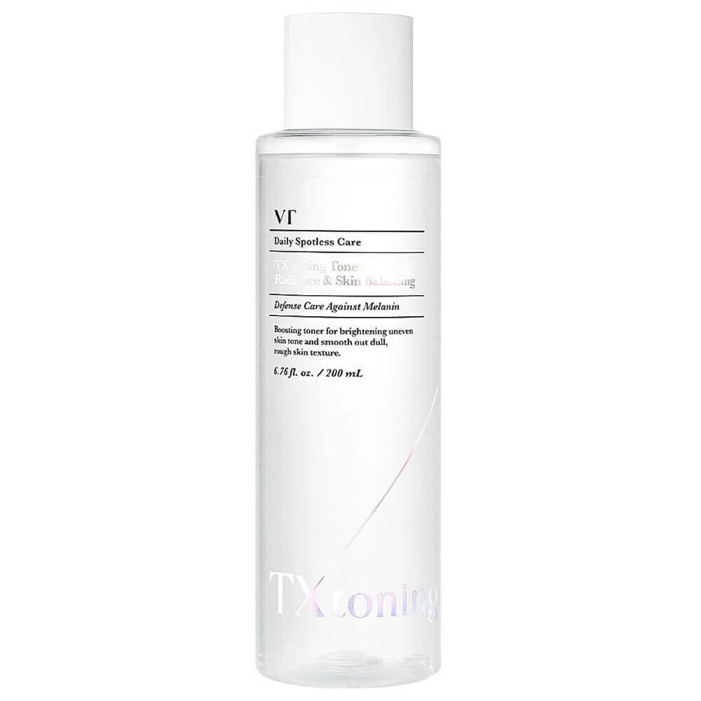Осветляющий тонер с транексамовой кислотой VT Cosmetics TX-Toning Toner 200мл