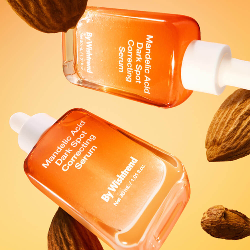 Сыворотка от постакне с миндальной кислотой By Wishtrend Mandelic Acid Dark Spot Correcting Serum 30мл