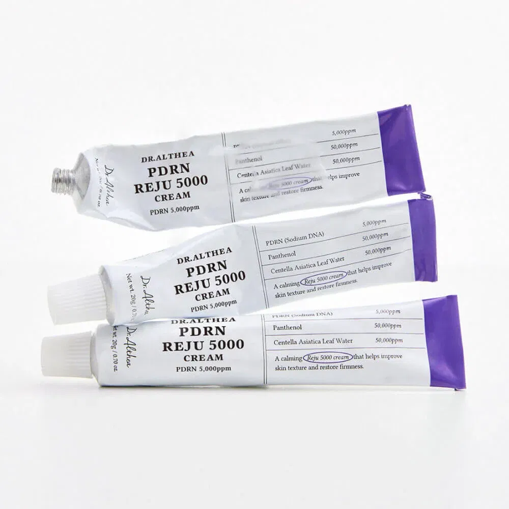 Восстанавливающий крем с ПДРН Dr. Althea Reju 5000 Cream PDRN 20 мл