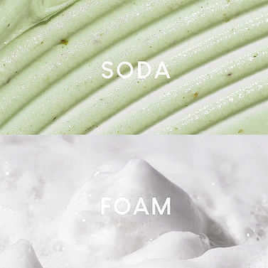 Пенка для умывания c cодой MANYO FACTORY Cleansing Soda Foam 150мл