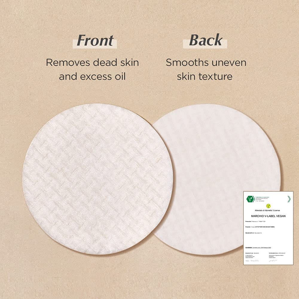 Пэды увлажняющие MANYO Bifida Biome Ampoule Pad 70шт