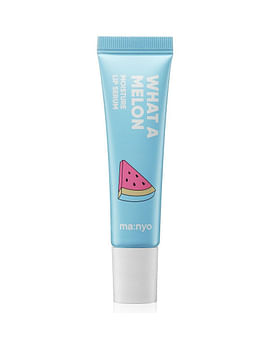 Увлажняющая сыворотка для губ с арбузом MANYO FACTORY What A Melon Moisture Lip Serum 10мл Увлажняющая сыворотка для губ с арбузом MANYO FACTORY What A Melon Moisture Lip Serum 10мл
