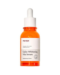 Мультивитаминная сыворотка для тусклой кожи MANYO FACTORY Galac Whitening Vita Serum 50мл