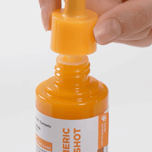 Пилинг-сыворотка с койевой кислотой Medicube Kojic Acid Turmeric Peel Shot 80мл