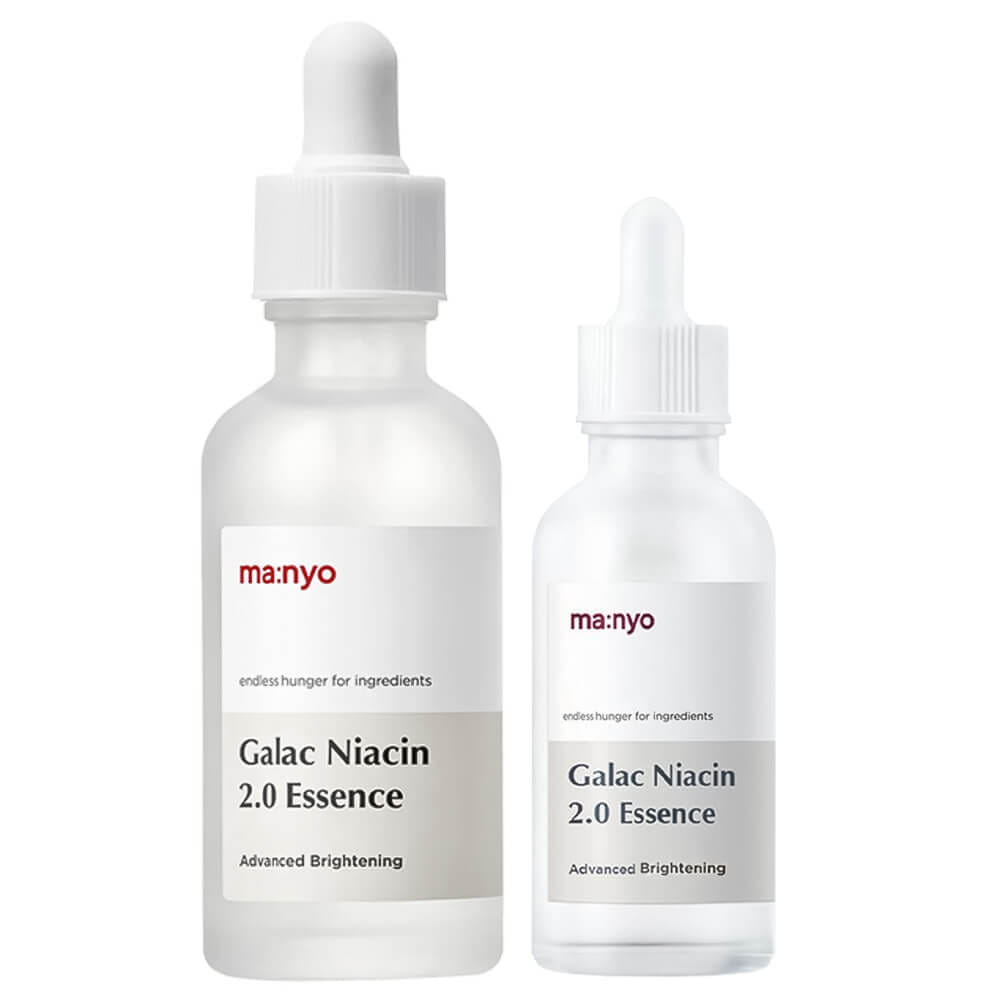 Усиленная эссенция против пигментации и постакне MANYO Galac Niacin 2.0 Essence 30мл 50мл
