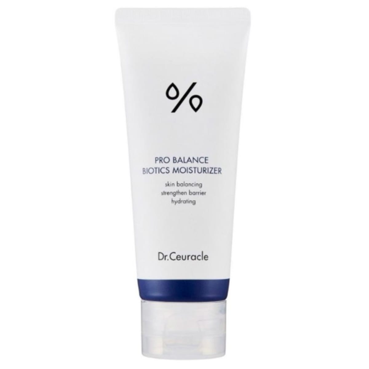 Увлажняющий крем с комплексом пробиотиков DR.CEURACLE Pro Balance Biotics Moisturiser 100мл