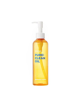 Масло гидрофильное для сухой кожи MANYO FACTORY Pure Cleansing Oil 200мл