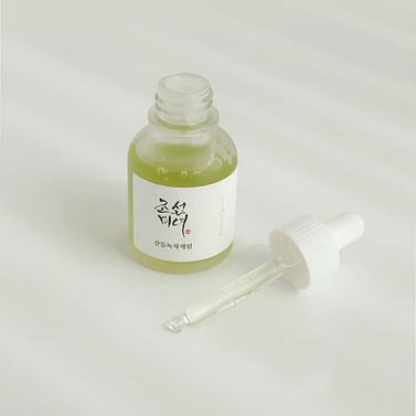 Антиоксидантная успокаивающая сыворотка Beauty of Joseon Calming Serum Green Tea+Panthenol 30ml