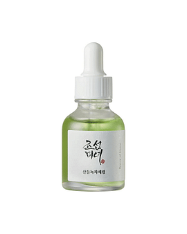 Антиоксидантная успокаивающая сыворотка Beauty of Joseon Calming Serum Green Tea+Panthenol 30ml