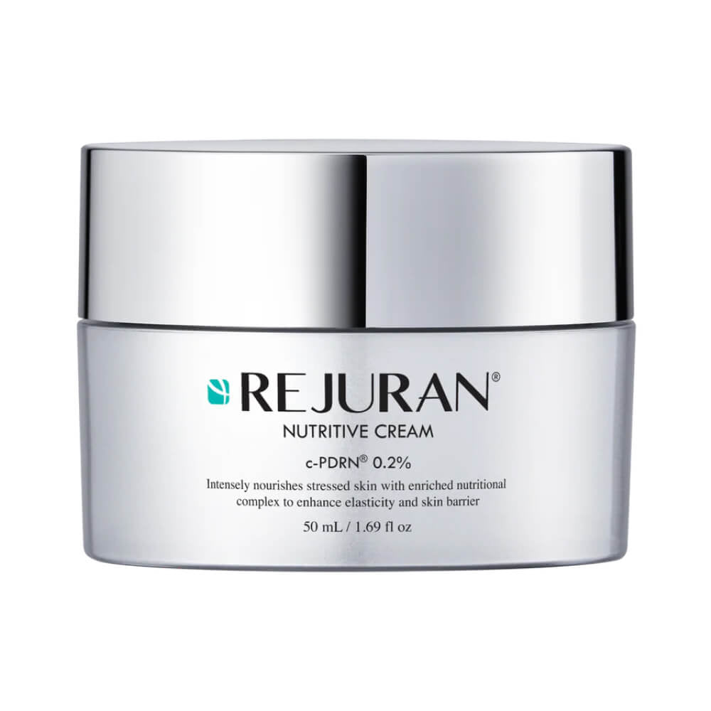 Питательный крем с ПДРН и растительными маслами REJURAN Nutritive Cream 50мл