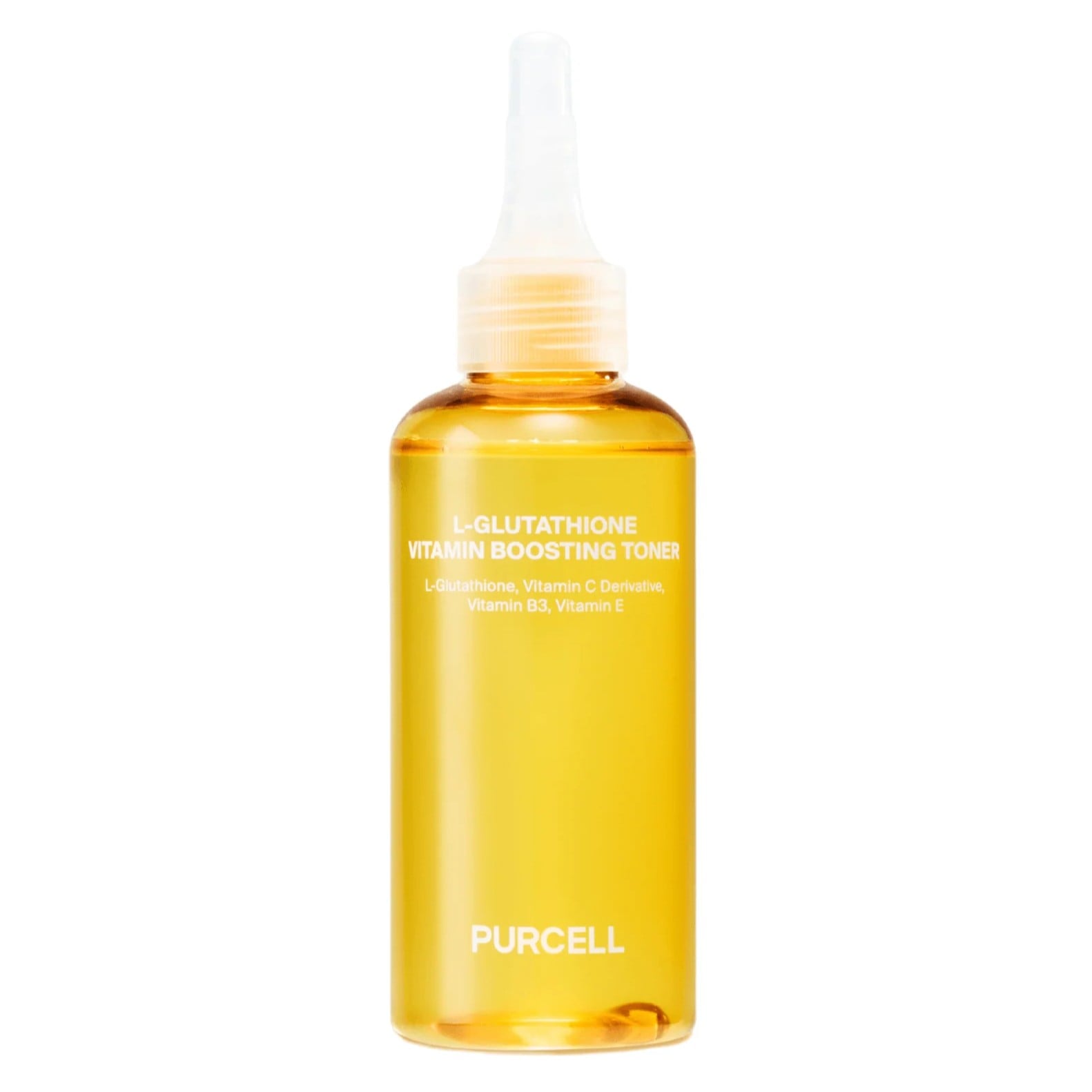 Тонер-бустер для ровного тона PURCELL L-Glutathione Vitamin Boosting Toner 150мл