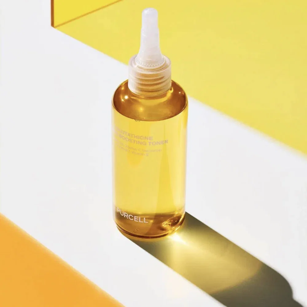 Тонер-бустер для ровного тона PURCELL L-Glutathione Vitamin Boosting Toner 150мл