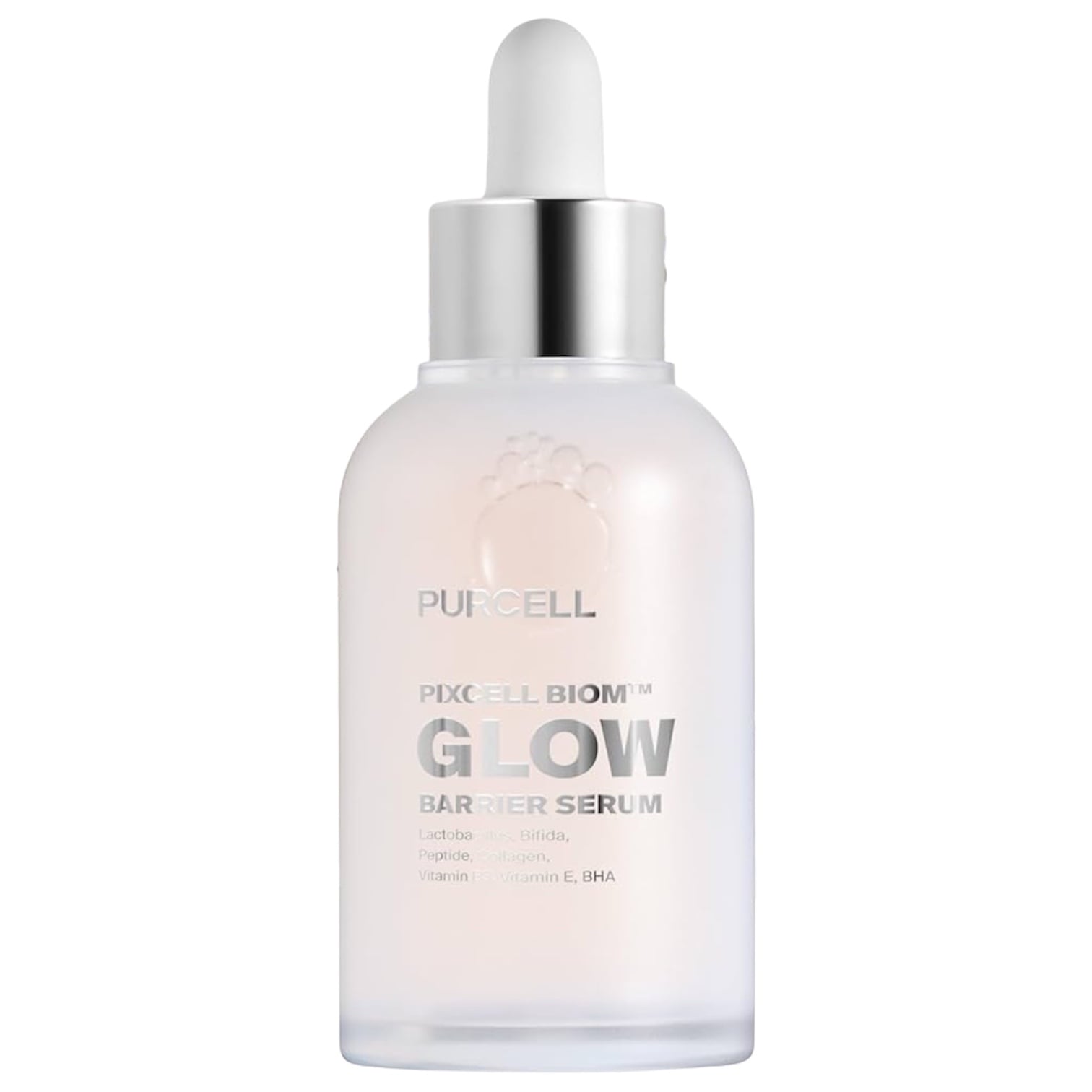 Укрепляющая сыворотка для сияния кожи PURCELL Pixcell Biom Glow Barrier Serum 50мл