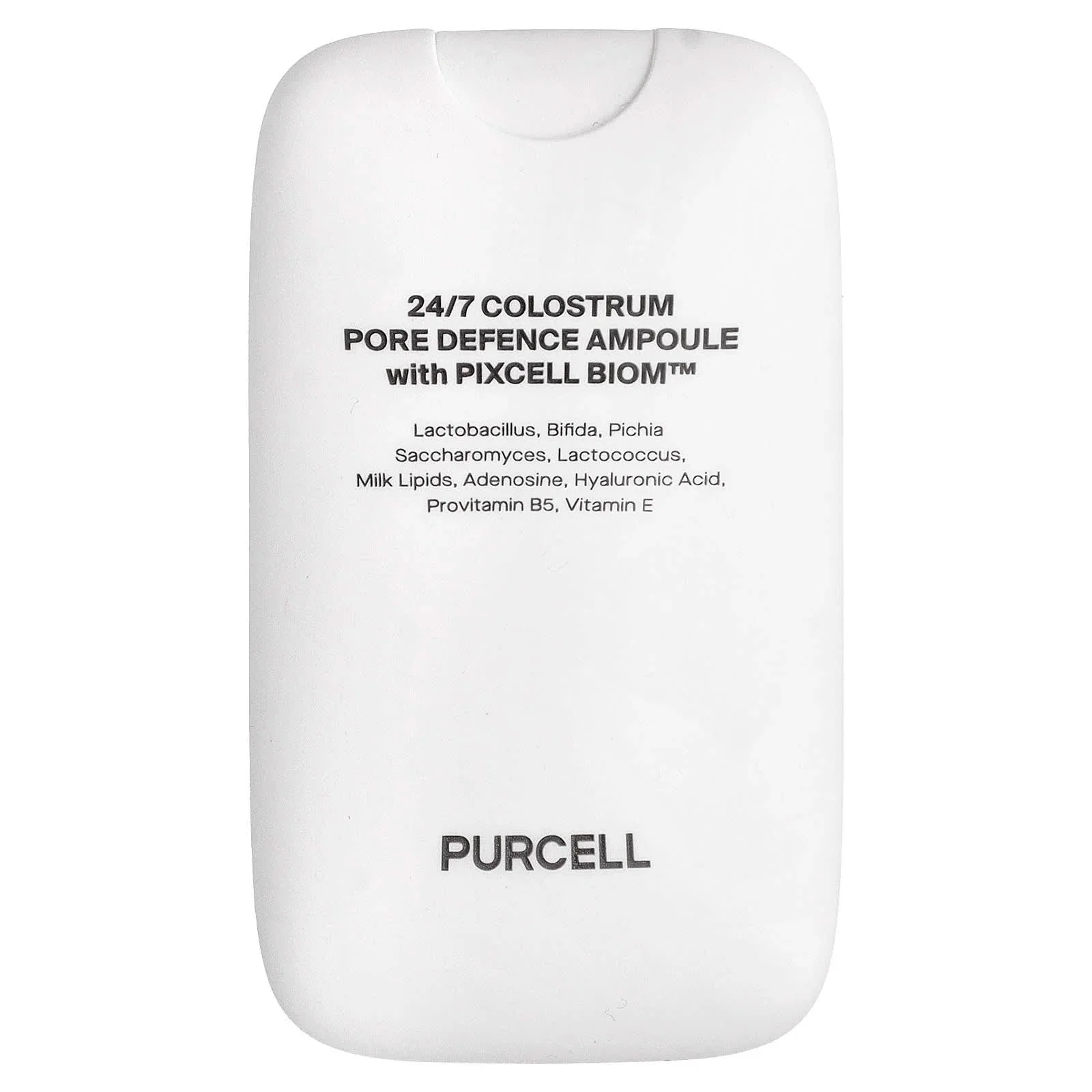 Многофункциональный мист с пробиотиками PURCELL 24/7 Colostrum Pore Defence Ampoule 55мл
