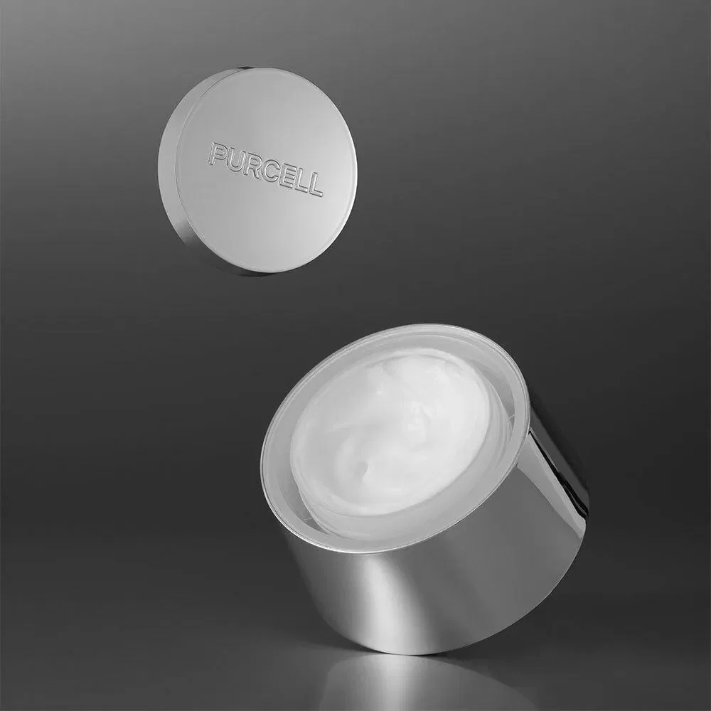 Разглаживающий крем для лица с пробиотиками PURCELL Pixcell Biom 5+ Probiotics Rebooting Cream 50мл