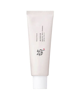 Крем для лица с пробиотиками солнцезащитный Beauty of Joseon Relief Sun Rice+Probiotics 50 ml Крем для лица с пробиотиками солнцезащитный Beauty of Joseon Relief Sun Rice+Probiotics 50 ml