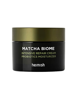 Восстанавливающий веганский крем с пробиотиками Heimish Matcha Biome Intensive Repair Cream 50 мл