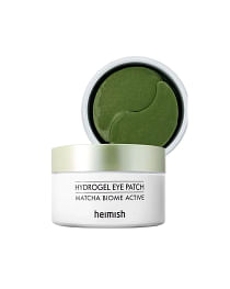 Патчи гидрогелевые с экстрактом зеленого чая матча Heimish Matcha Biome Active Hydrogel Eye Patch 60 шт