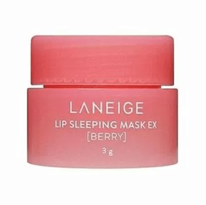 Маска для губ ночная с ароматом ягод Laneige Lip Sleeping Mask Berry 3гр