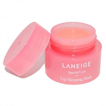 Маска для губ ночная с ароматом ягод Laneige Lip Sleeping Mask Berry 3гр