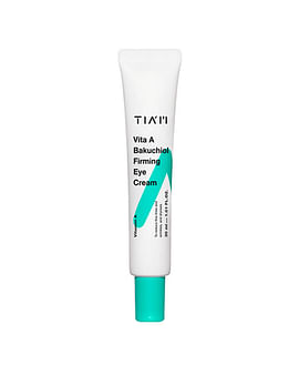 Антивозрастной крем для век с ретинолом и бакучиолом Tiam Vita A Bakuchiol Firming Eye Cream 30 ml