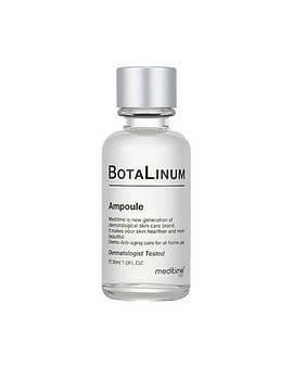 Антивозрастная сыворотка для лица на основе ботулина Meditime Botalinum Ampoule 30 мл
