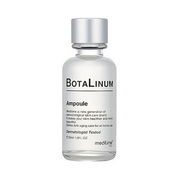 Антивозрастная сыворотка для лица на основе ботулина Meditime Botalinum Ampoule 30 мл